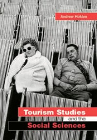 Image of Tourism Studies and the Social Sciences / Andrew Holden