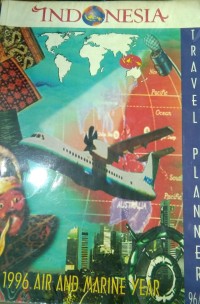 Image of Travel Planner 96/97