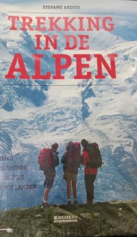 Image of TREKKING IN DE ALPEN