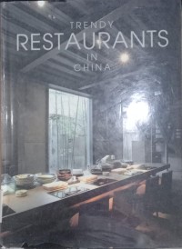 Trendy Restaurant In China