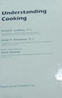 understanding cooking