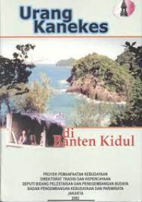 Image of Urang Kanekes Di Banten Kidul / Djoko Mudji Rahardjo