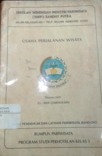 USAHA PERJALANAN WISATA