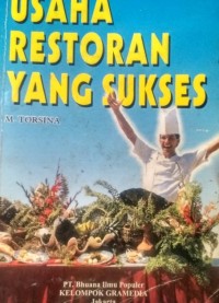 Image of Usaha Restoran Yang Sukses / M. Torsina