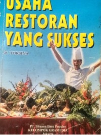 Usaha Restoran Yang Sukses / M. Torsina