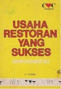 Image of USAHA RESTORAN YANG SUKSES (WIRASWASTA)