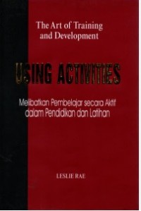 Image of Using Activies In Trainning And Development