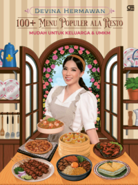 Image of 100+ Menu Populer ala Resto / Devina Hermawan