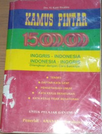 Image of 15.000.000 Kamus Pintar