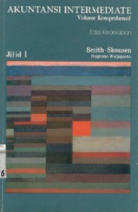 Image of Akuntansi Intermediate / Smith Skousen, Penerjemah Nugroho Widjajanto