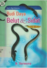 Image of Budi Daya Belut Dan Sidat / B. Sarwono