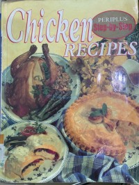 Image of Chicken Recipe
