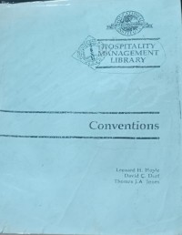 Image of Conventions / Leonard H. Hoyle