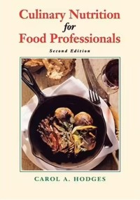 Image of Culinary Nutrition for Food Professionals / Carol A. Hodges