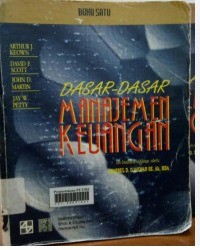 Image of Dasar-Dasar Manajemen Keuangan / Chaerul D.Djakman