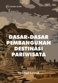 Image of Dasar-Dasar Pembangunan Destinasi Wisata / Hery Sigit Cahyadi