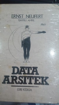 Image of data arsitektur : edisi dua