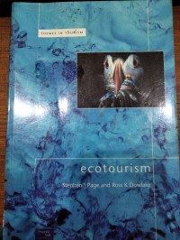 Image of Ecotourism / Stephen J. Page