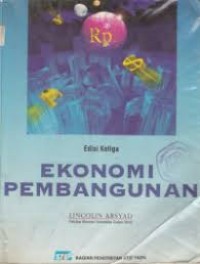 Image of Ekonomi Pembangunan / Lincolin Arsyad