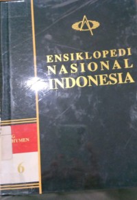 Image of Ensiklopedi Nasional Indonesia 6