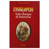 Image of Ensiklopedi Suku Bangsa diIndonesia / Zulyani Hidayah