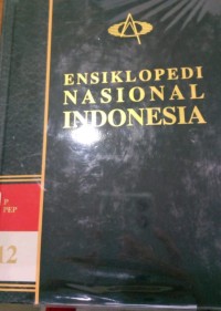 Image of Esiklopedi Nasional Indonesia