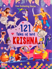 Image of Ever Enchanting Stories : 121 Tales Of Lord Krishna