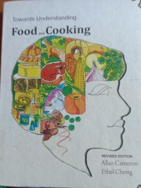 Image of Food and Cooking : Towards Understanding / Allan Cameron