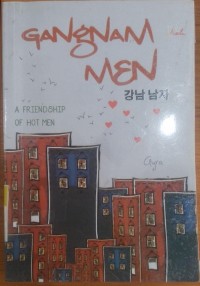 Image of Gangnam Men - A Friendship of Hottest Men