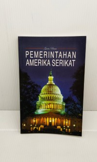 Image of Garis Besar Pemerintahan Amerika Serikat