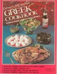 Image of Greek Cookbook / Culinary Arts Institute