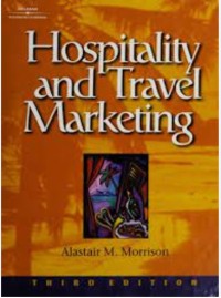 Image of Hospitality And Travel Marketing / Alastair M. Morrison