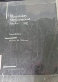 Image of Hospitality Management Accounting / Michael M. Coltman
