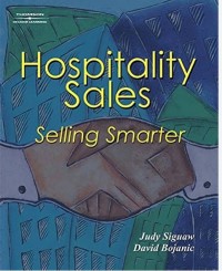 Image of Hospitality Sales : Selling Smarter / Judy A. Siguaw