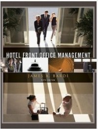 Image of Hotel Front Office Management / James A. Bardi