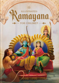 Image of Illustrated Ramayana For Children / Subha Vilas