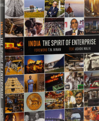 Image of India The Spirit Of Enterprise / T.N. Ninan, Ashok Malik