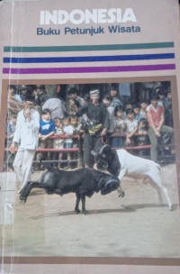 Image of INDONESIA BUKU PETUNJUK WISATA