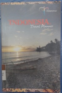 Image of Indonesia Travel Planner 2009/ Jero Wacik