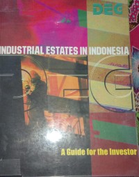 Image of Industrial Estates In Indonesia