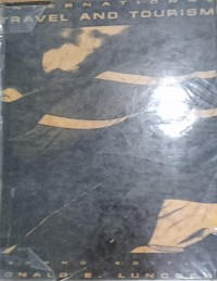 Image of International Travel and Tourism / Donald E. Lundberg