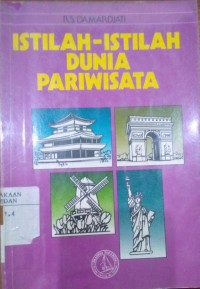 Image of Istilah-Istilah Dunia Pariwisata / R.S. Damardjati