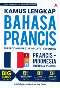 Image of Kamus Lengkap Bahasa Prancis / Mugi Artiningsih