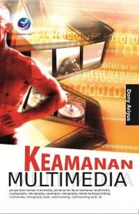 Image of Keamanan Multimedia : Konsep Dan Aplikasi / Dony Ariyus