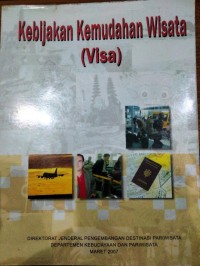 Image of Kebijakan Kemudahan Wisata (Visa)