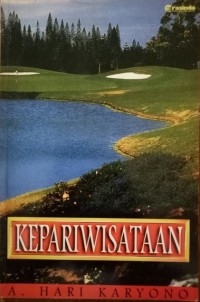 Image of Kepariwisataan / A. Hari Karyono