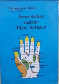 Image of Kesembuhan Melalui Pijat Refleksi / Mark S.