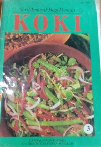 Image of Koki Sate Kambing Kelapa & Salad Sayuran