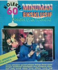 Image of Koleksi 60 Minuman Ekslusif Dingin Dan Hangat
