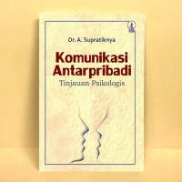 Image of Komunikasi Antarpribadi